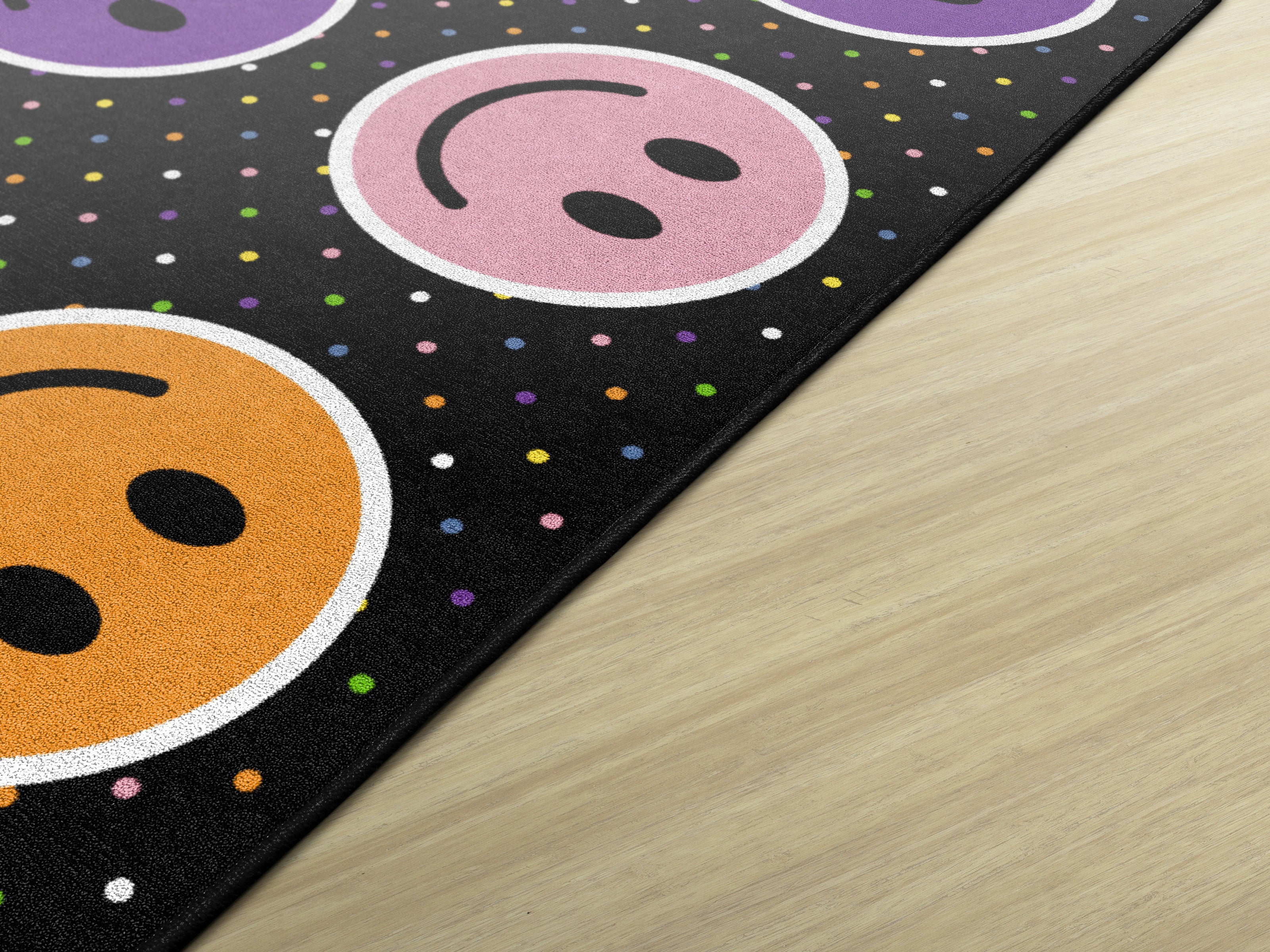 SMILEY SEATING BLACK