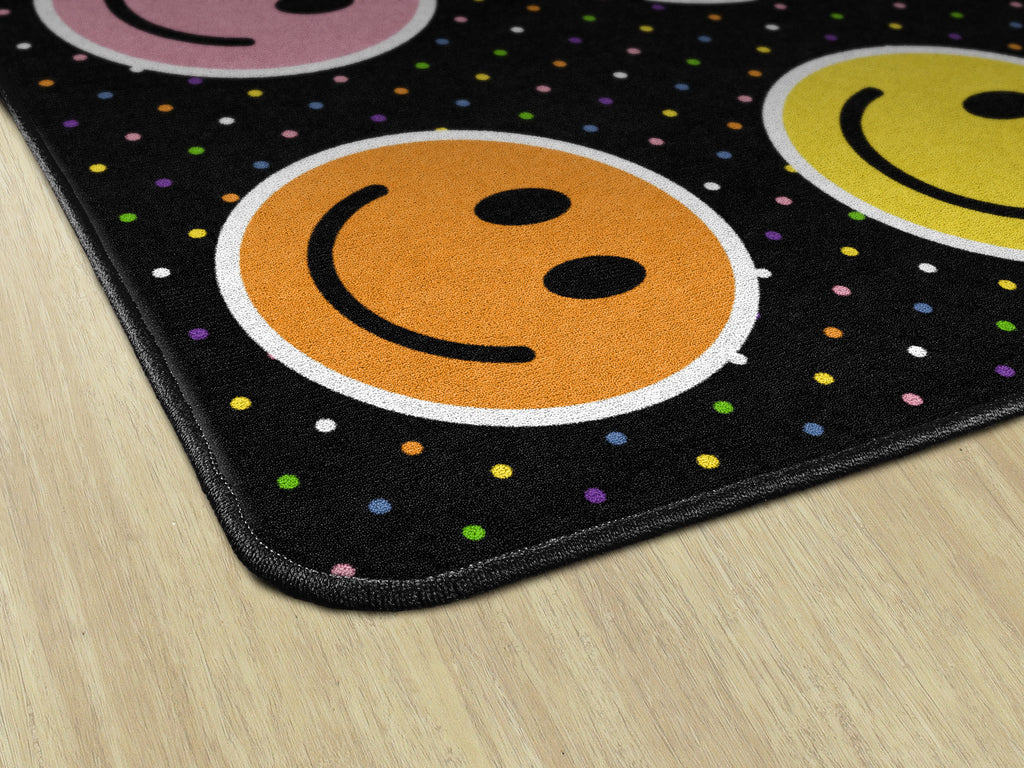 SMILEY SEATING BLACK