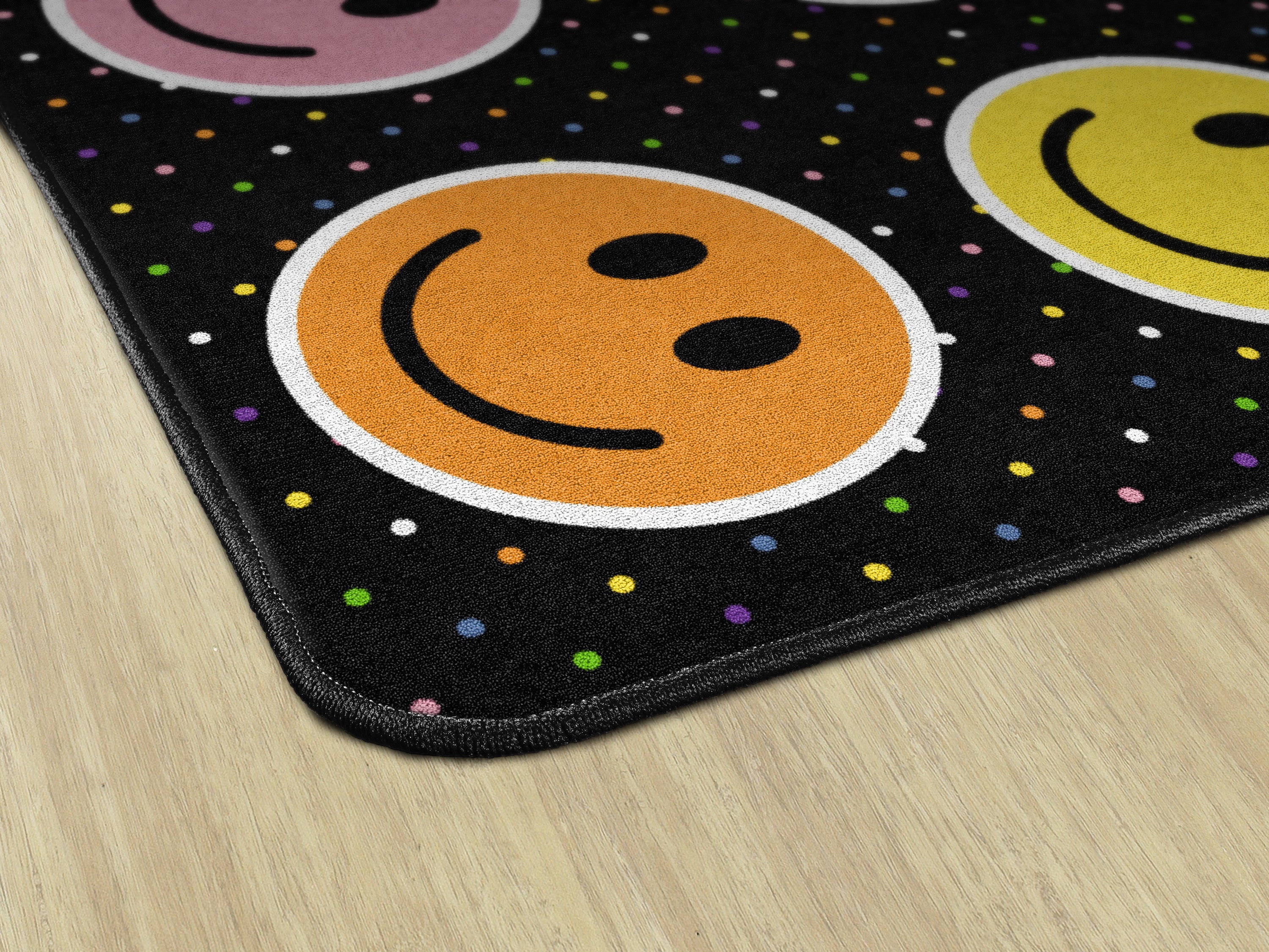 SMILEY SEATING BLACK