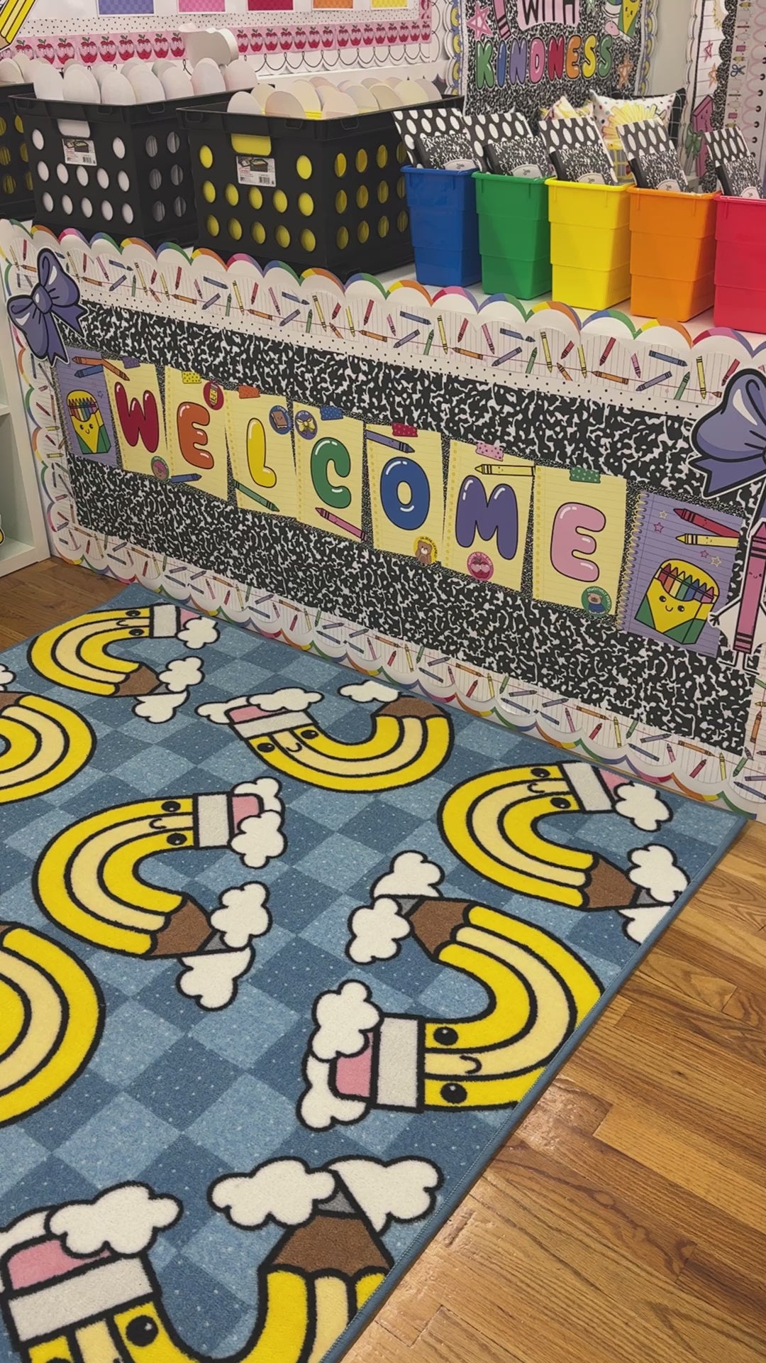 SCHOOLGIRL NUMBER 2 PENCIL