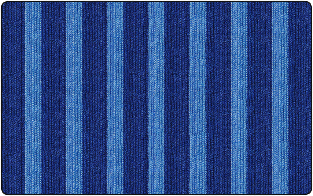 BASKET STRIPES BLUE