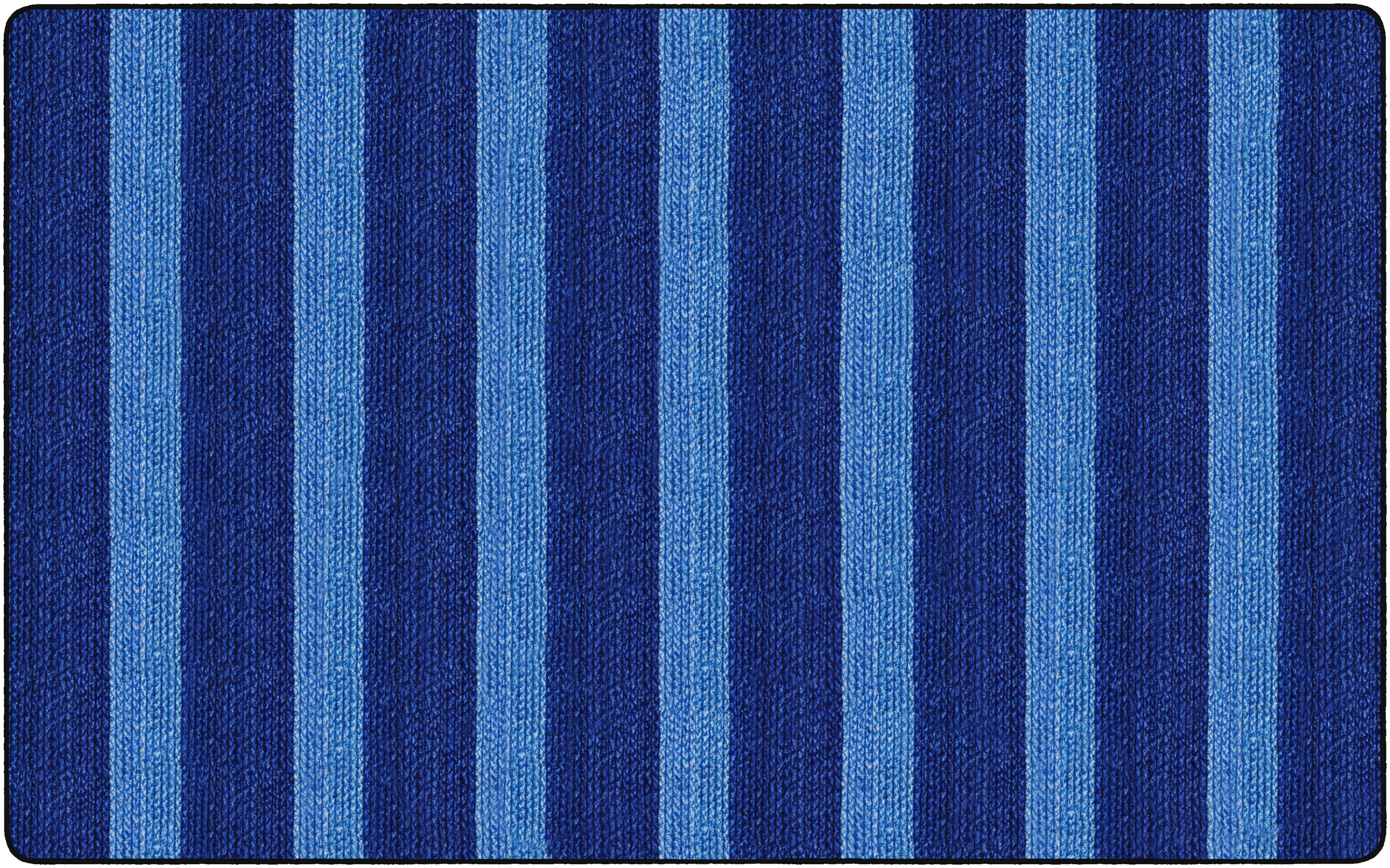 BASKET STRIPES BLUE