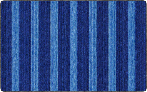 BASKET STRIPES BLUE
