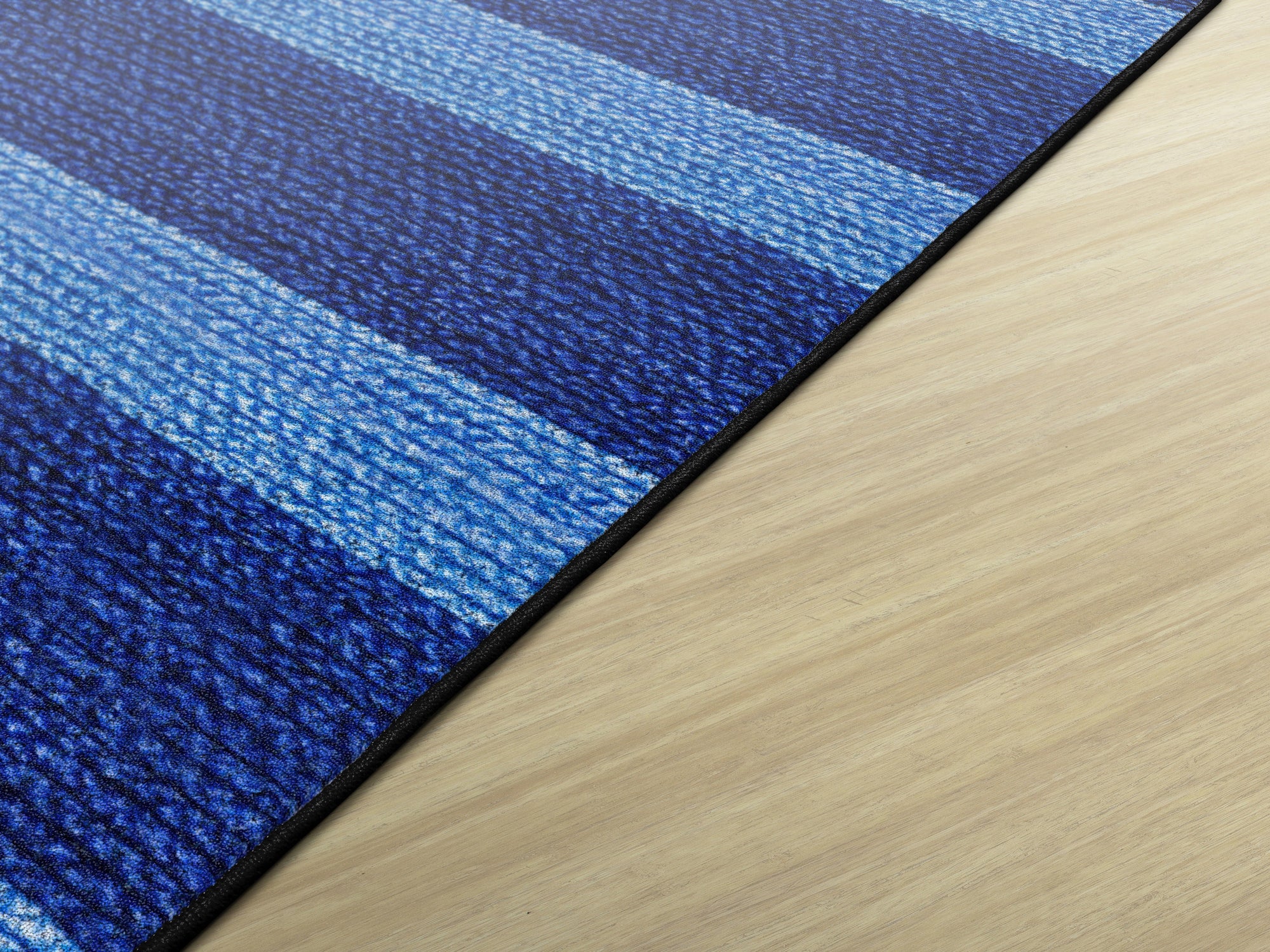 BASKET STRIPES BLUE